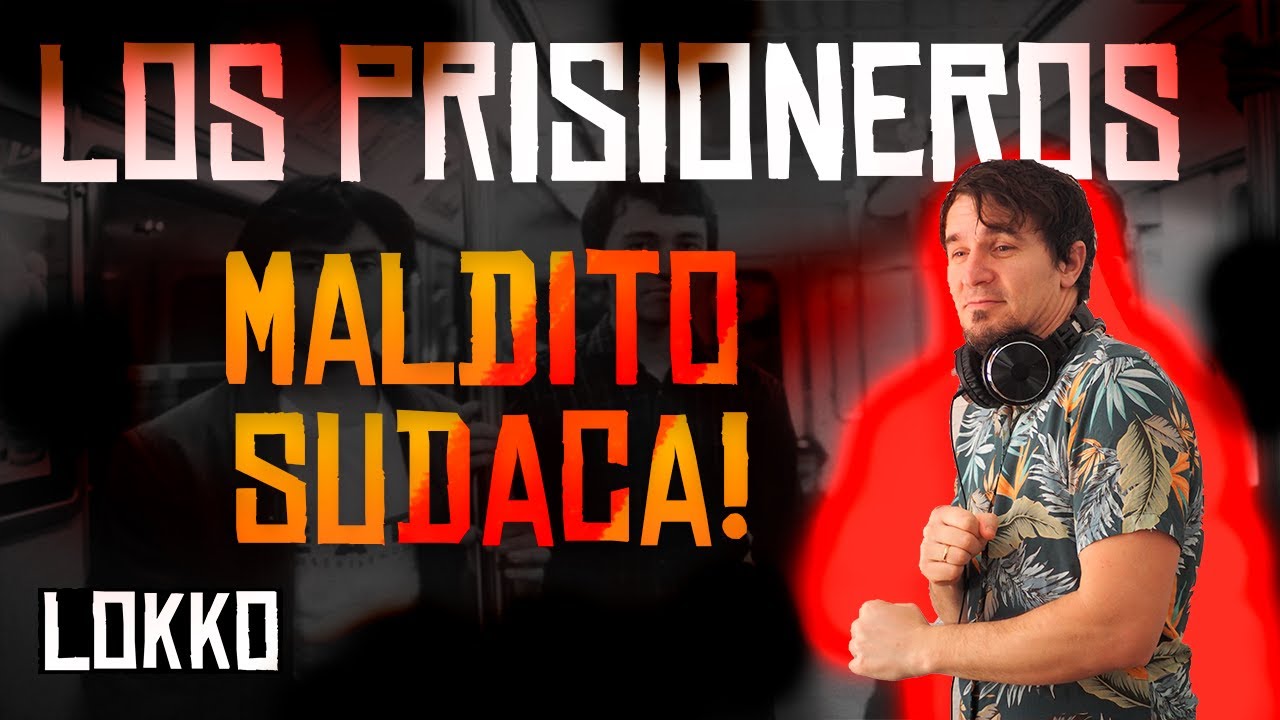 Reacción a Los Prisioneros - Maldito Sudaca | Análisis de Lokko!