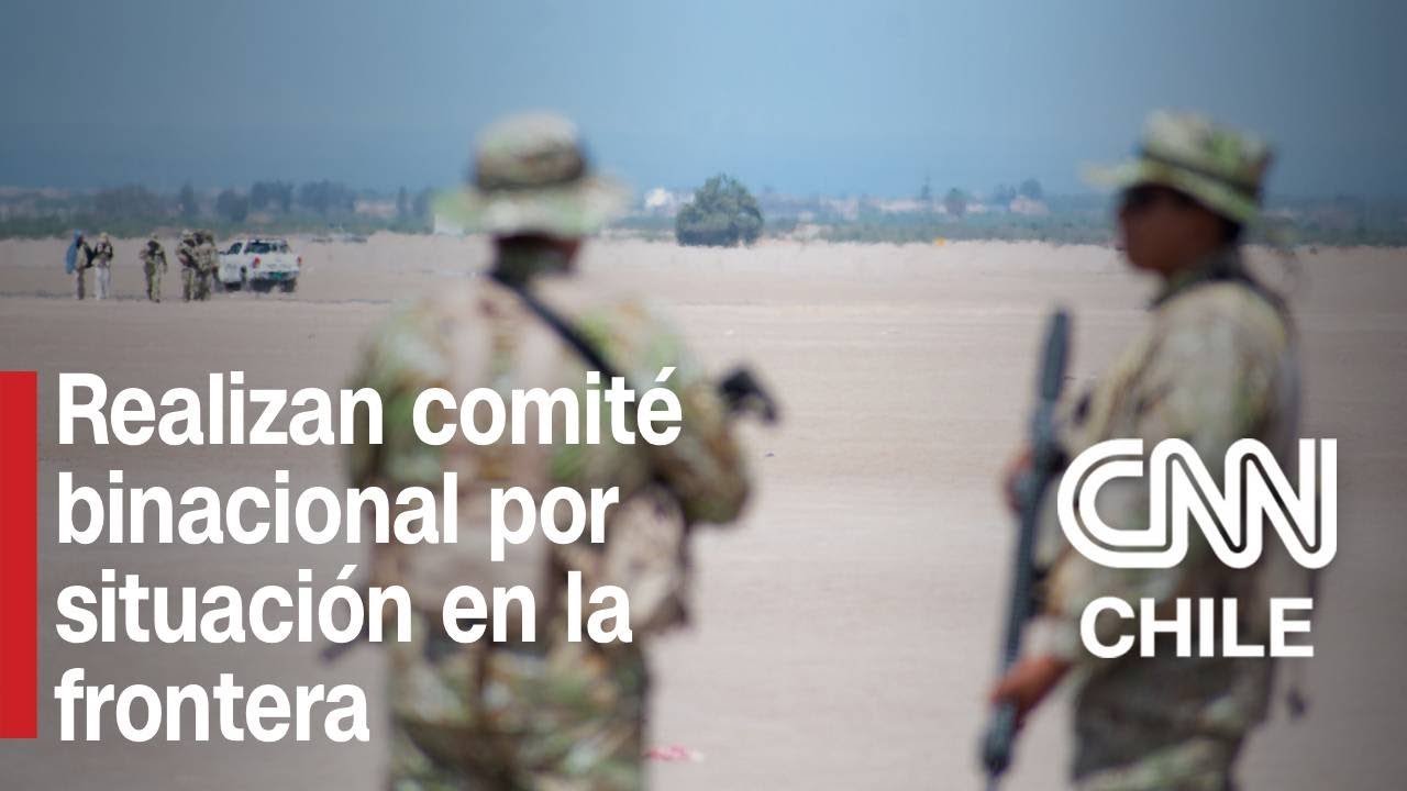 Chile y Per&uacute; realizan comit&eacute; binacional para tratar la migraci&oacute;n irregular