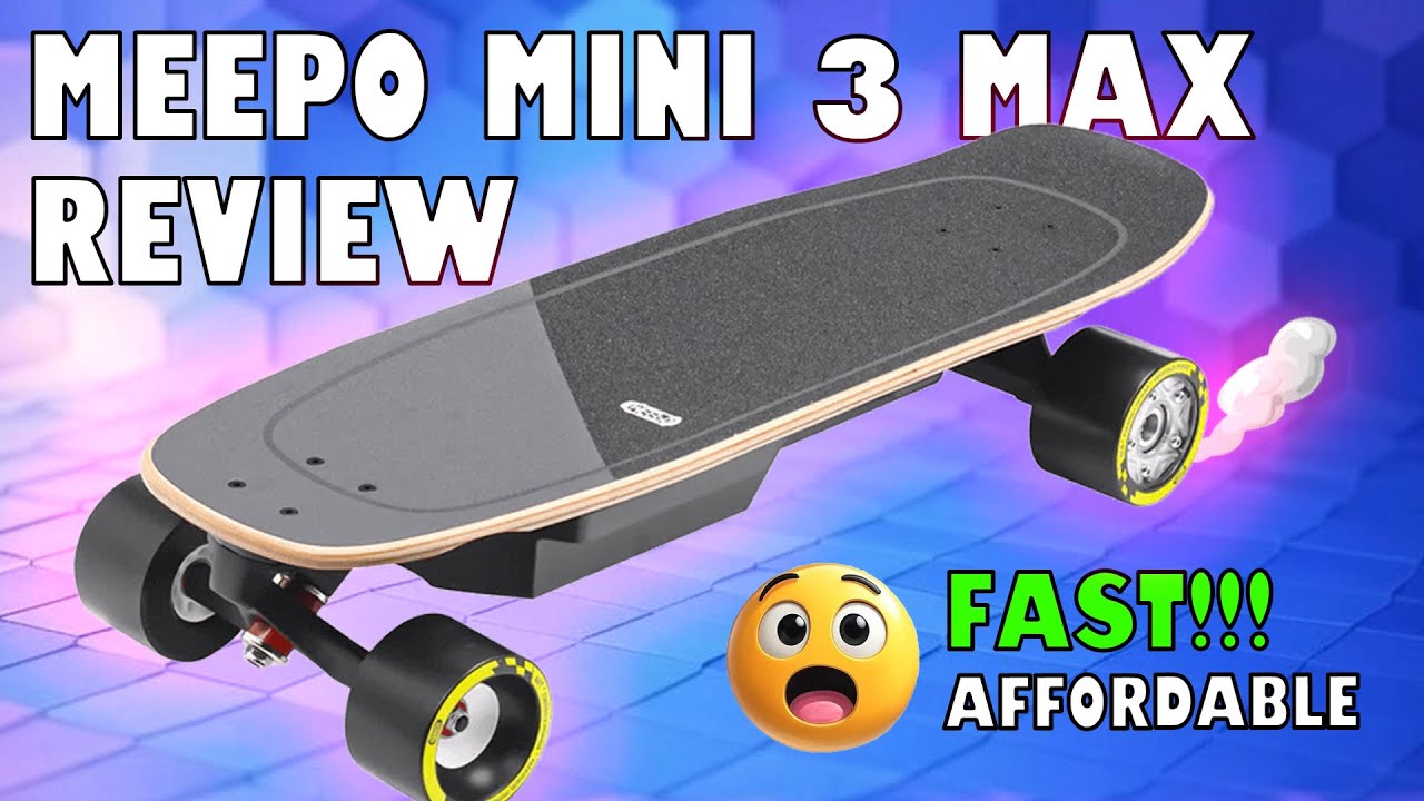 MEEPO Mini 3 Max Review 2025
