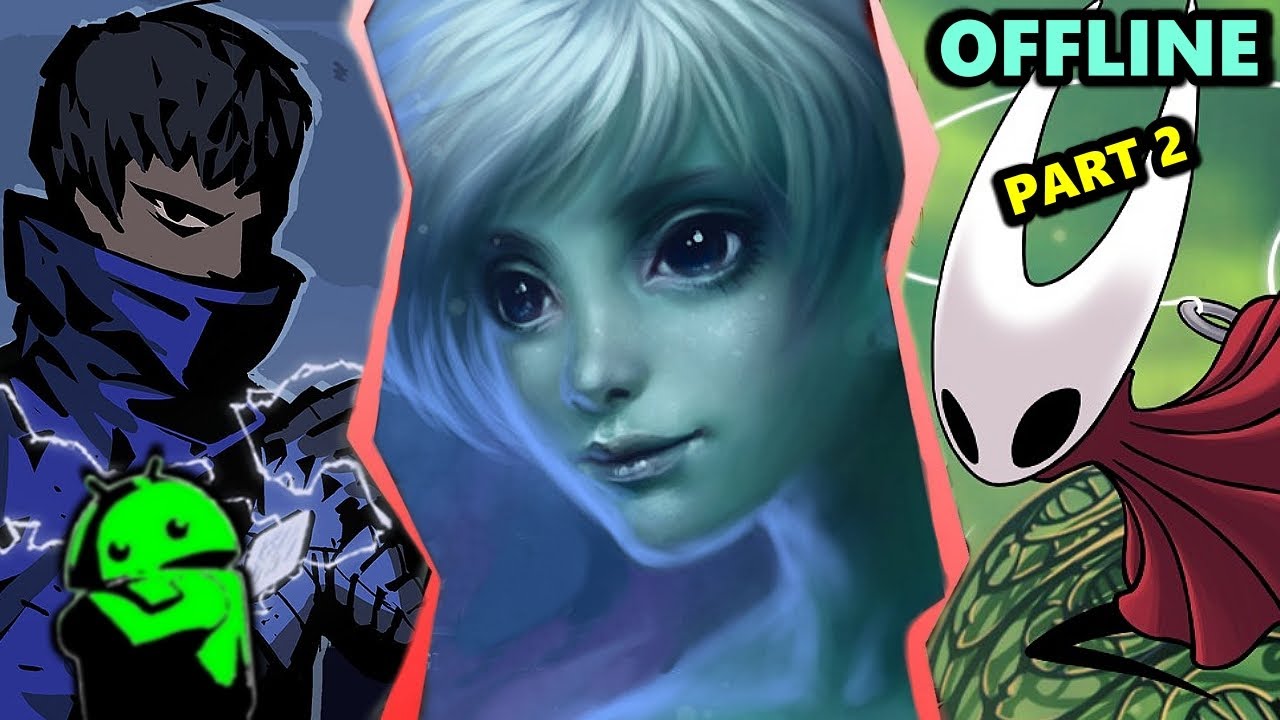 Топ-25 лучших игр в жанре Metroidvania для ПК, доступных на Android (офлайн) - Часть 2
