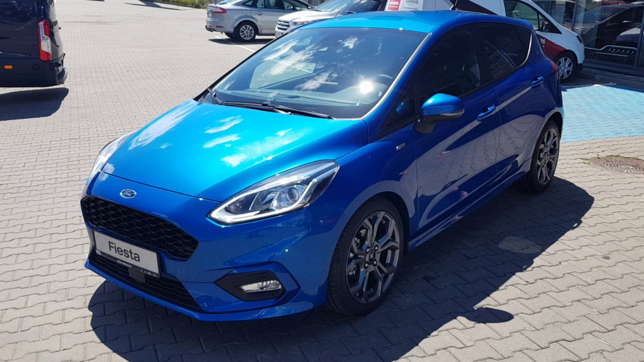 Ford Fiesta ST-Line X