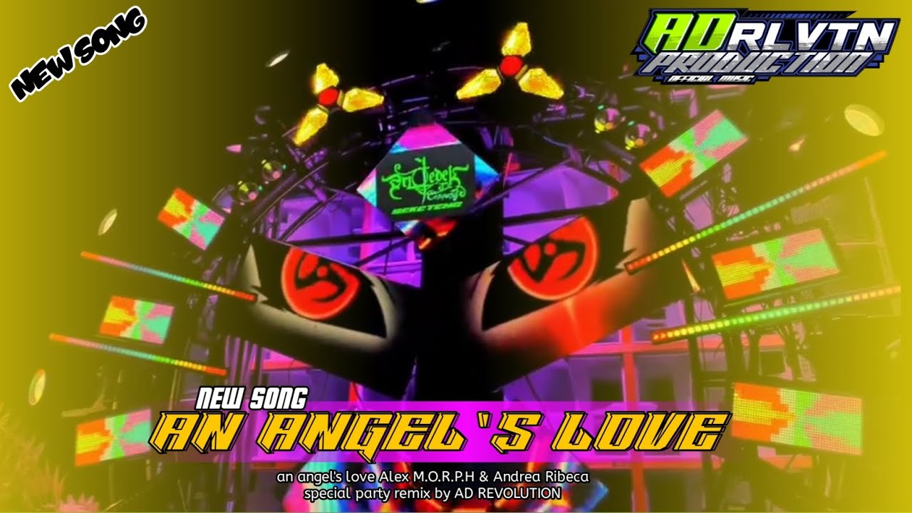 DJ AN ANGEL'S LOVE BAS NJEDUG YANG KALIAN TUNGGU TUNGGU | AD REVOLUTIONS‼️FREE FLM?