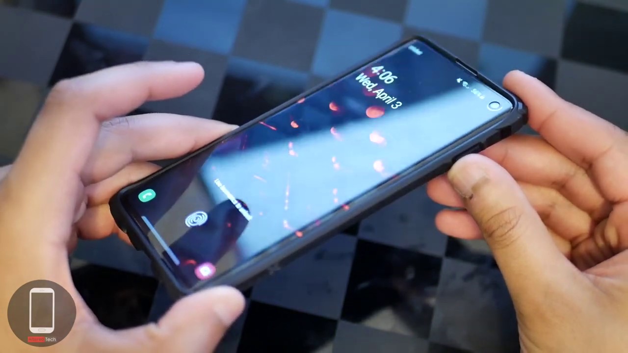 Tips! Whitestone Dome for the S10: Premium Glass