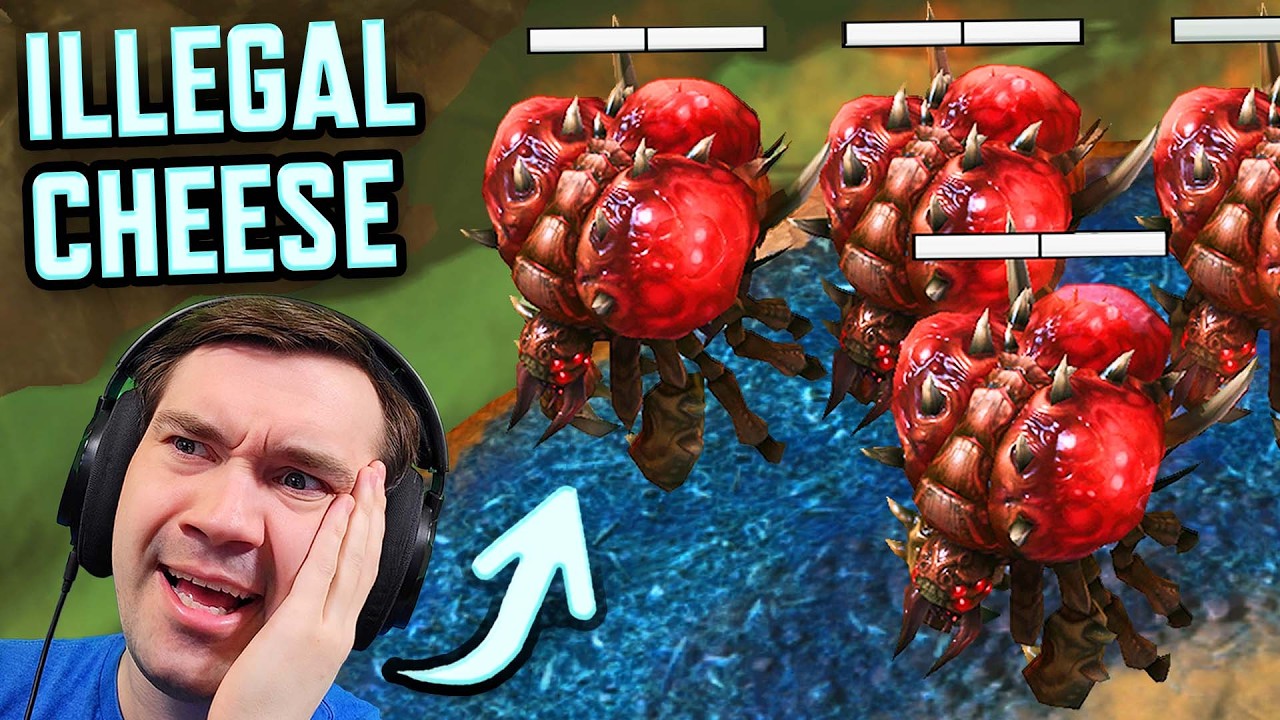 Reynor Just Reinvented Zerg vs Protoss
