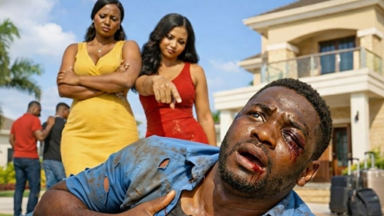 Wife Sent Her Brothers to Hurt Him — A Week Later, the Black Billionaire Bought Their House