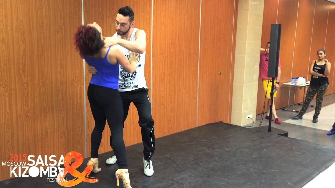 MSKBFEST Jose Ferrante & Elena Avella bachata sensual