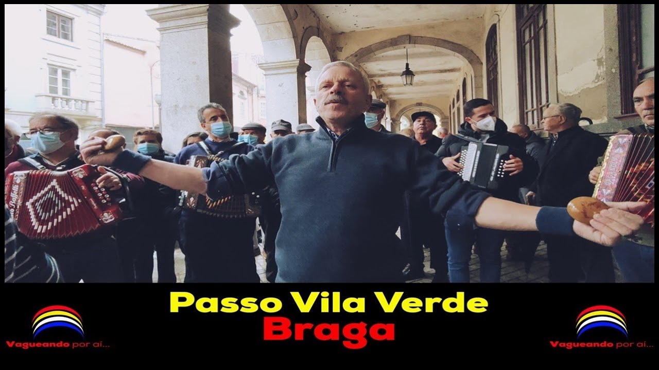 Passo Vila Verde - Braga