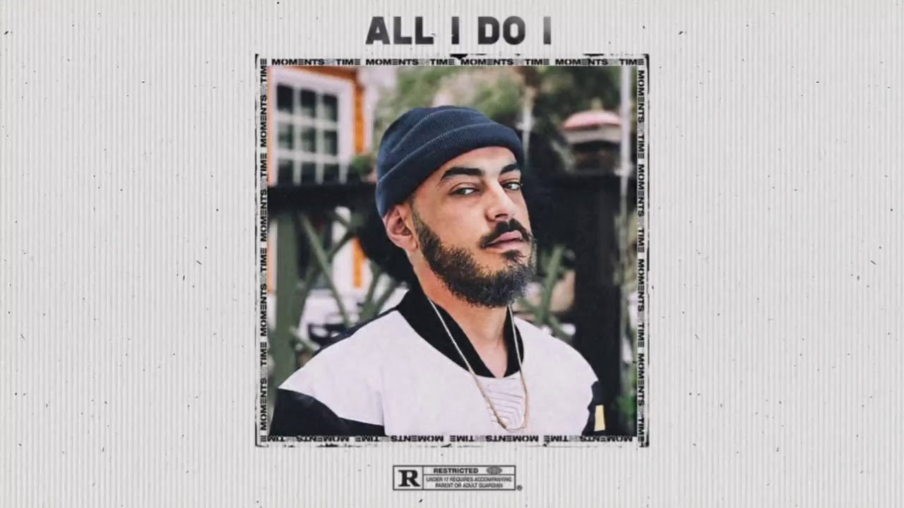 #inkonnu all i do music official (album arabi )
