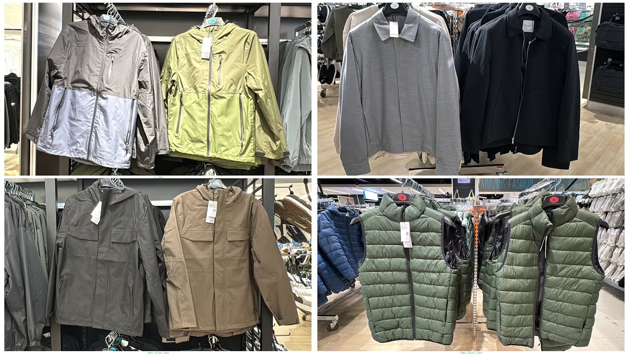 Primark Men's new collection ; Primark Winter Jackets New Collection - September / 2024