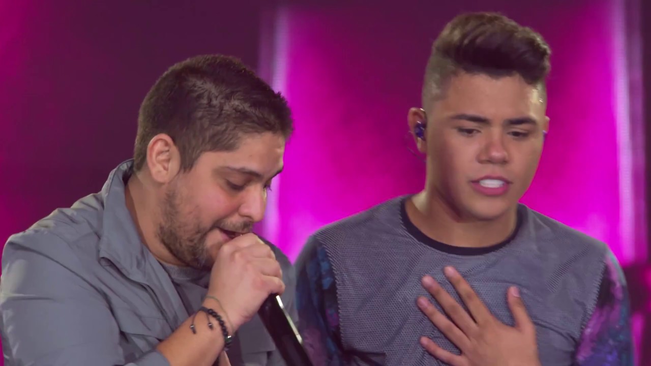 Felipe Ara&uacute;jo - 1dois3: Ao Vivo em Goi&acirc;nia (DVD Completo)