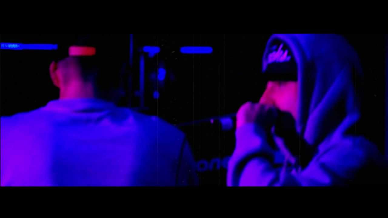 08. Feto - Nie zatrzymasz (prod.Gajos) [Live Video]