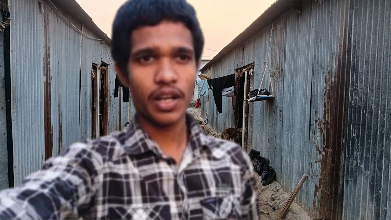 Ame tina room re rahuche🥲