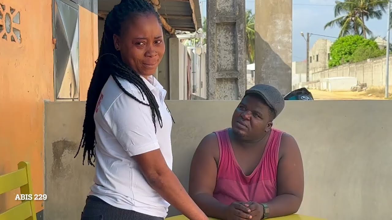 Il a quitté sa femme pour la tchiza 😱😱😱