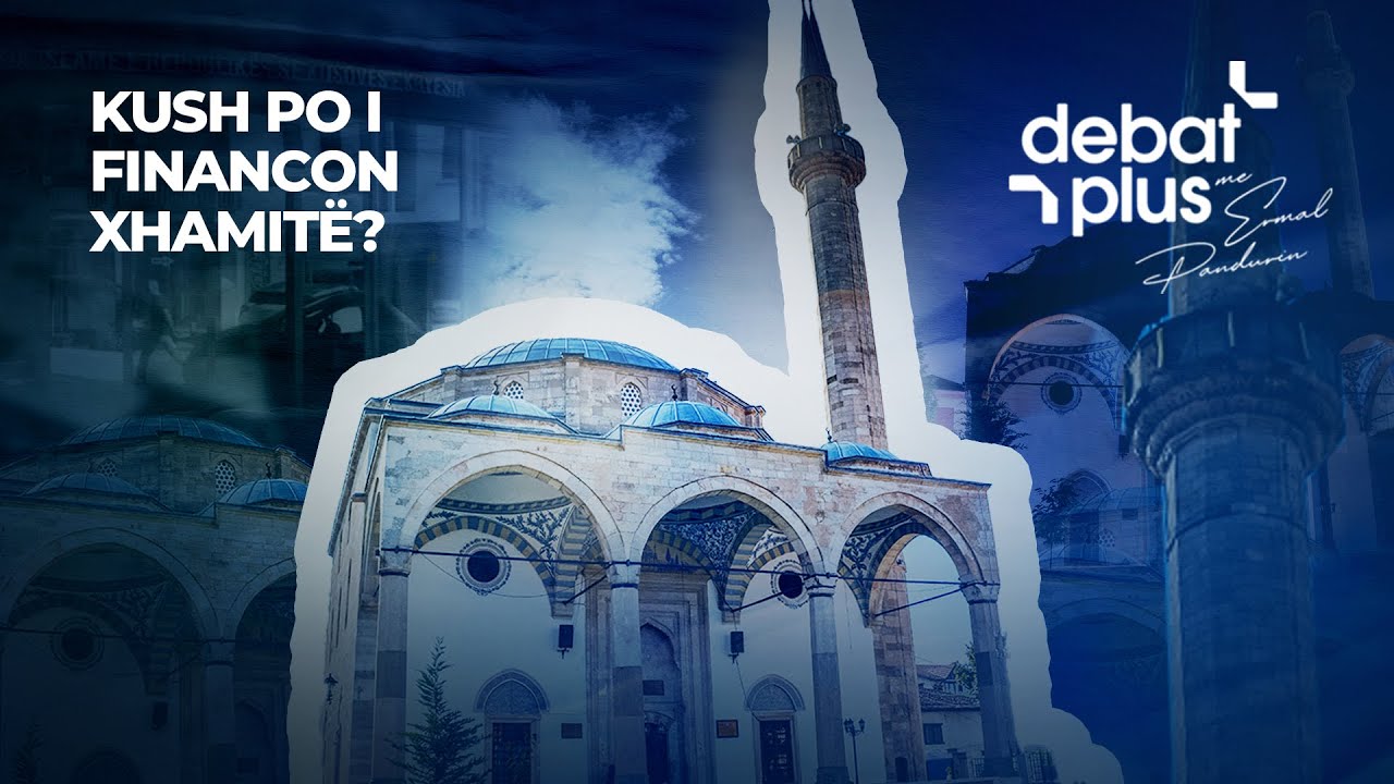 KUSH PO I FINANCON XHAMITË? - Debat Plus me Ermal Pandurin