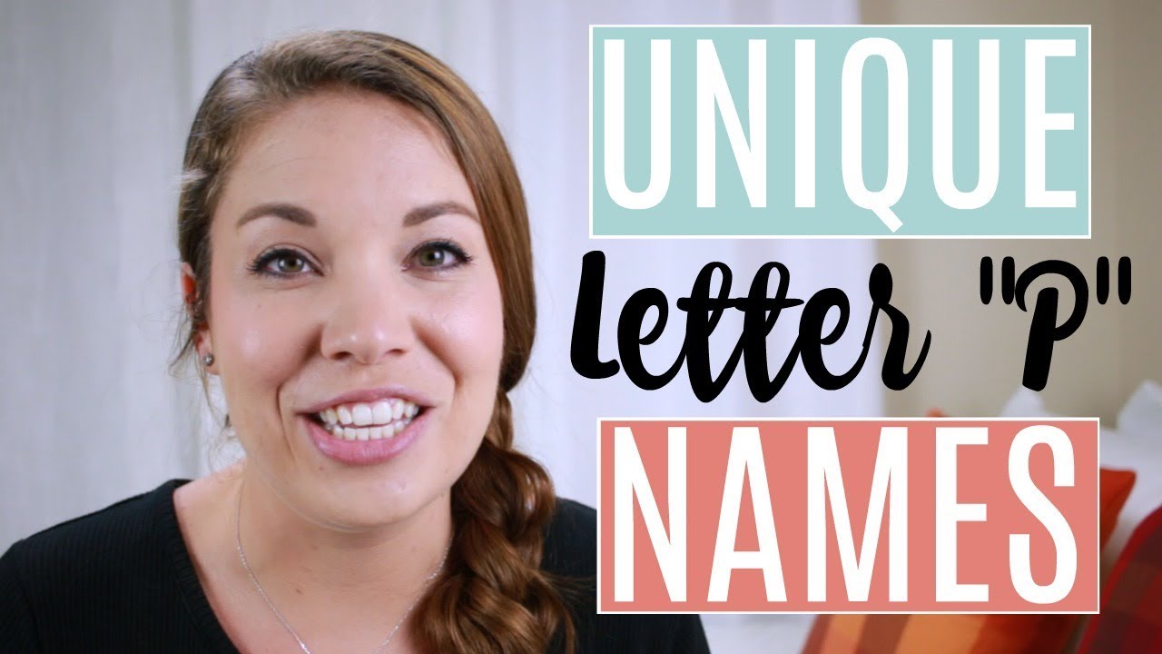 UNIQUE LETTER 