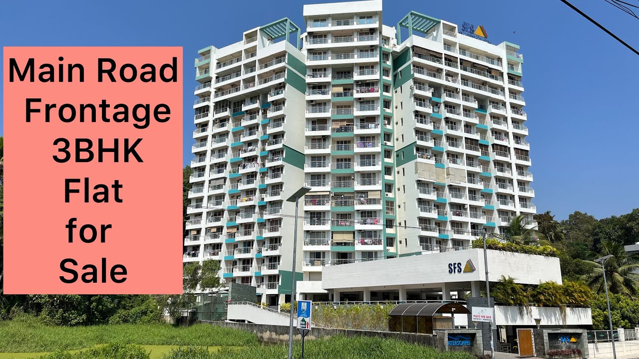 Flat for sale in Trivandrum