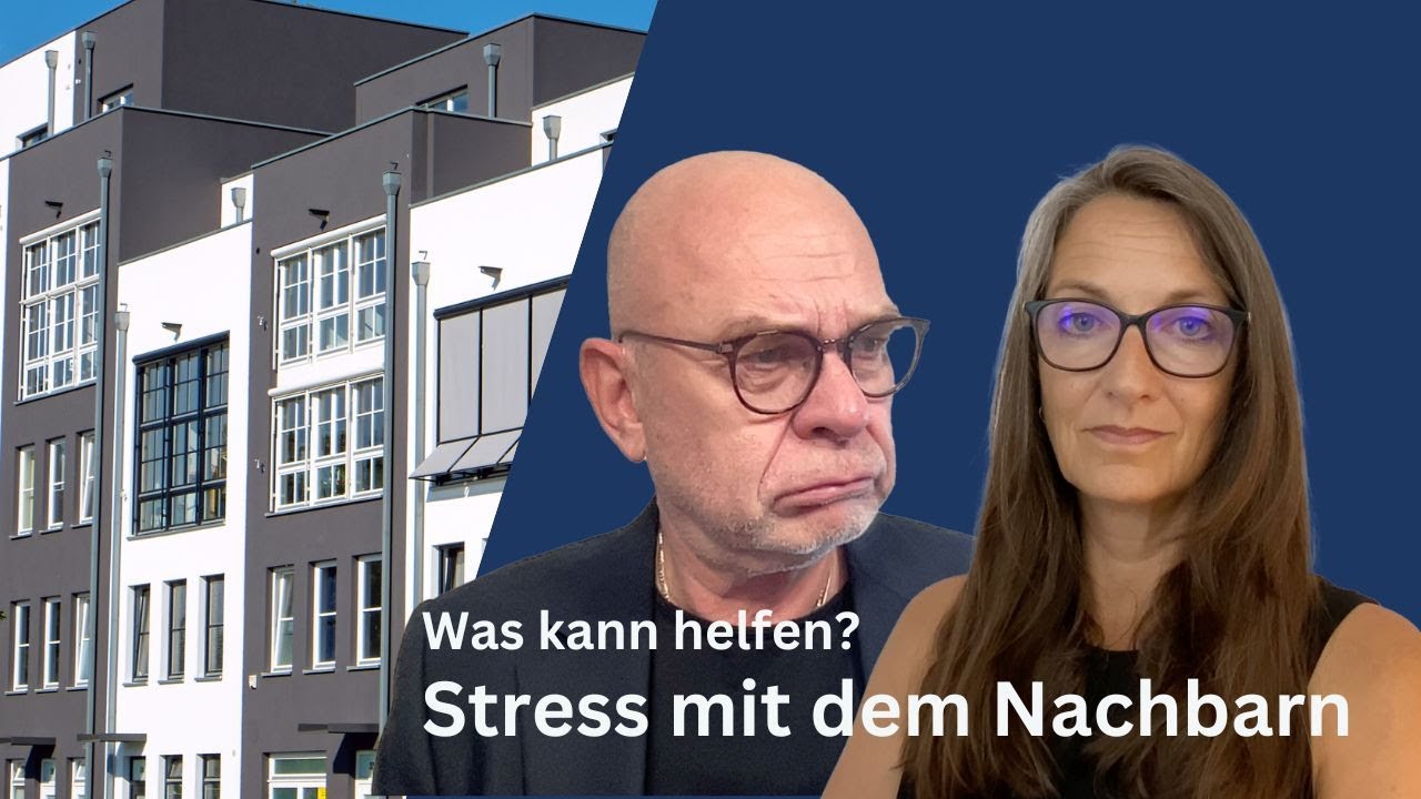 Dein Haus - Dein Nachbar. Feng Shui hilft, Stress zu vermeiden.