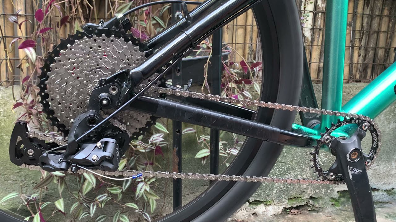 LTWOO A7 10 SPEED SHIFTING PERFORMANCE AFTER 1 MONTH