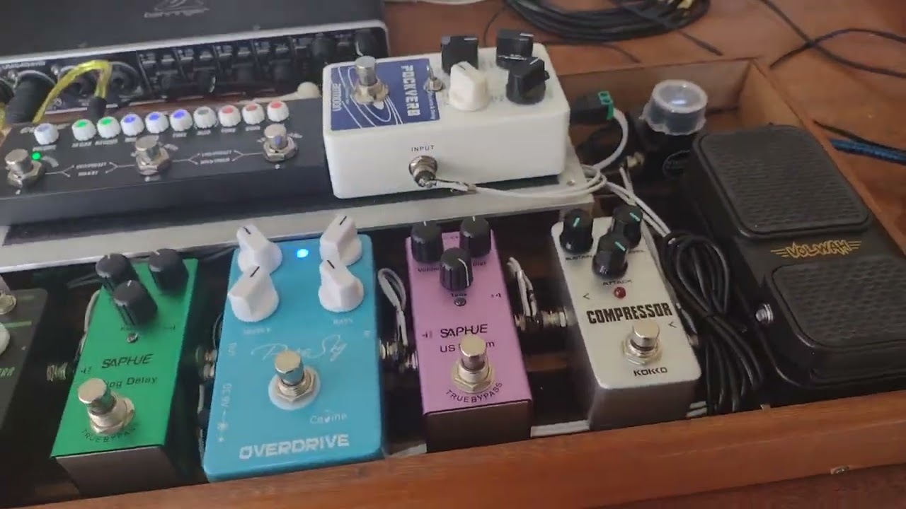 compressor dá ruído?