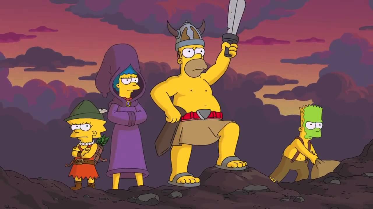 The Simpsons &ndash; Tapped Out: Wojenny dodatek