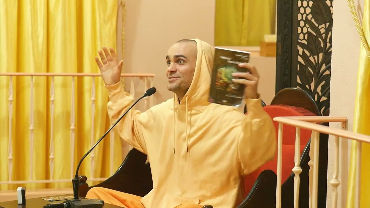 [ENG+FR]Krishna prend des formes incroyables/Krishna takes amazing forms_Radhakripa Rouen 13.01.2025