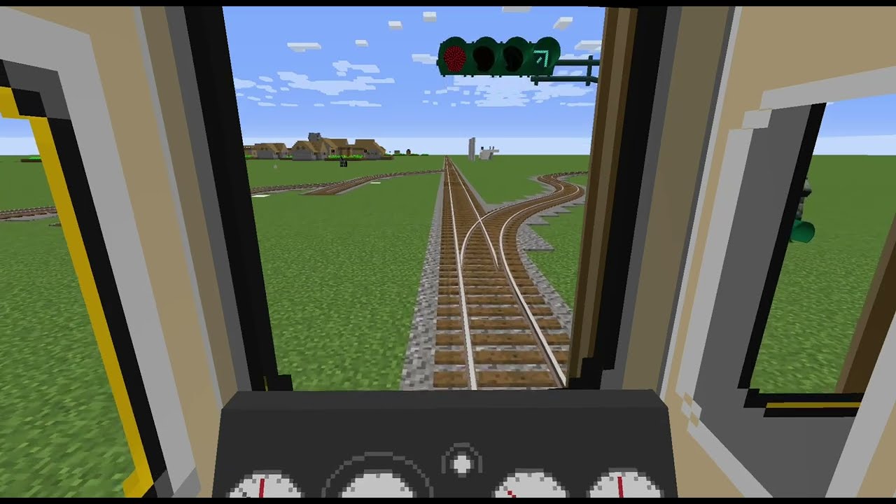 紅綠燈式轉轍器(RTM模組)