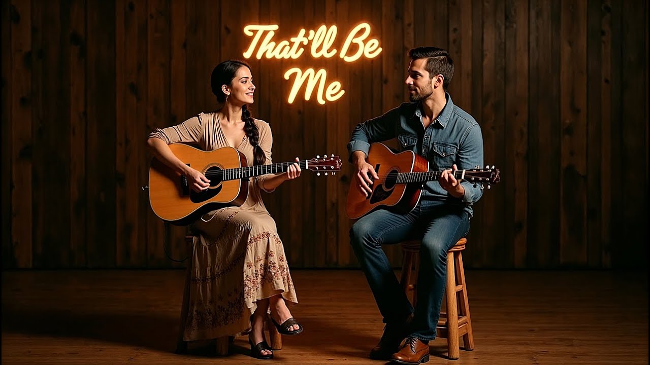 That`ll Be Me - 90s Trad Country Duet
