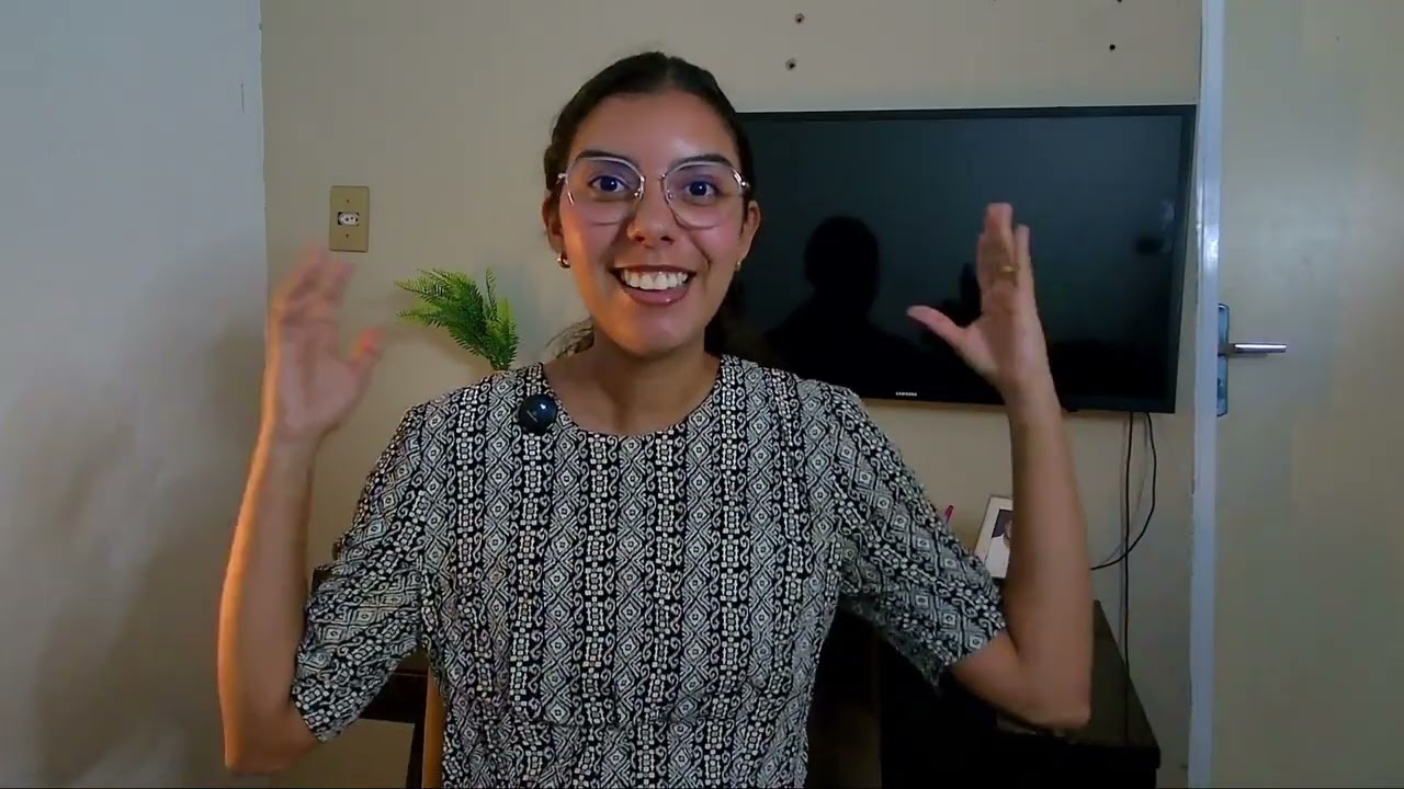 O Representante  || Um tempo simples com Cristo no centro