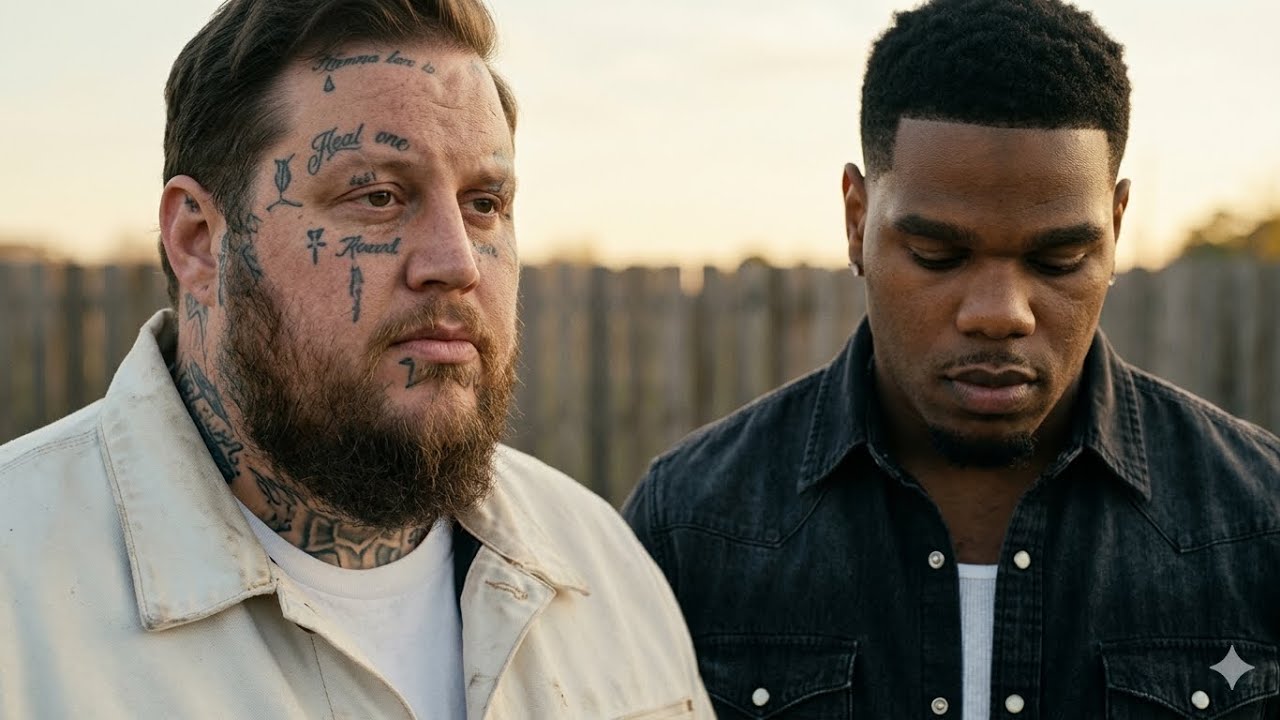 Jelly Roll Ft Fridayy - Whispers From The Throne (Official Fan Made Music Video)