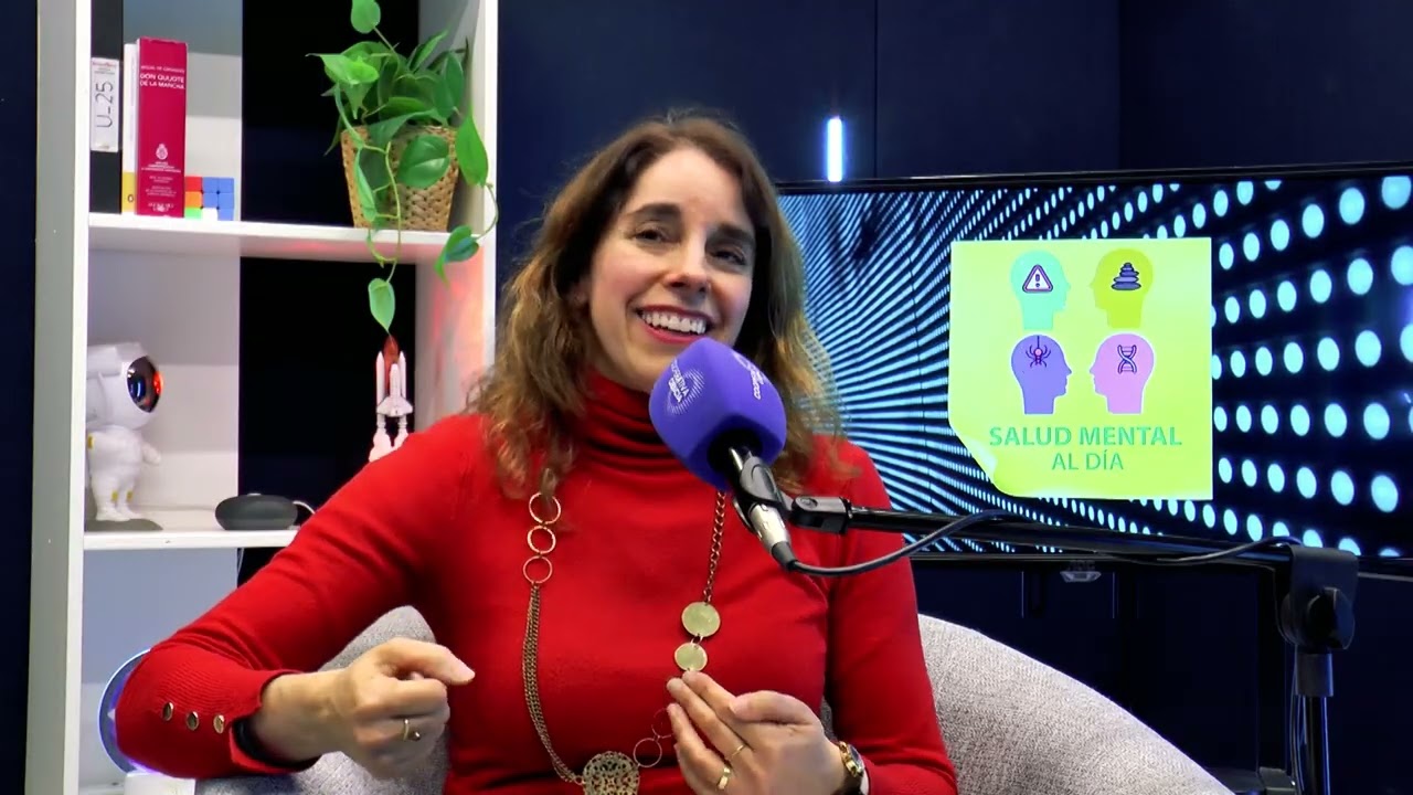 #SaludMentalAlDía. Paula Errázuriz: Hábitos saludables que fortalecen tu salud mental