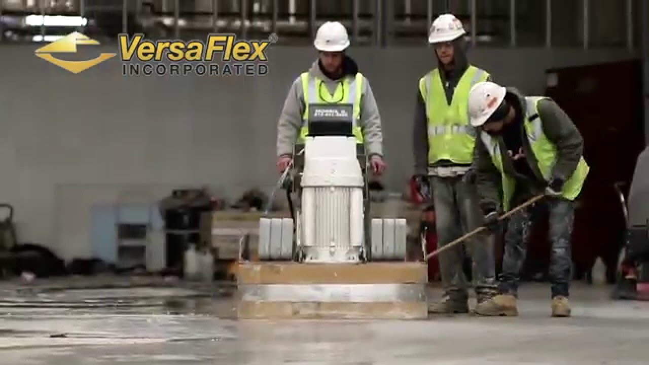 Joint Filler and Polished Concrete Installation at the US Naval Academy Commissary