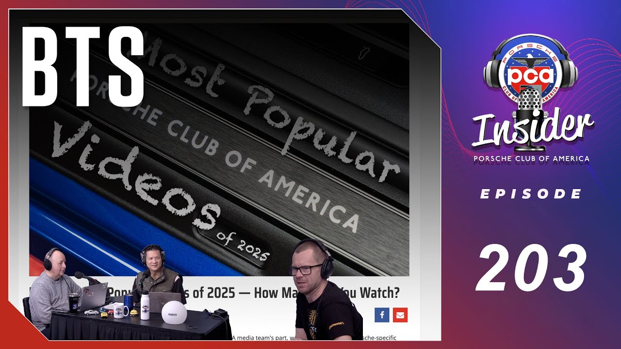 Behind the Scenes Stories from Our Top 15 Videos of 2025 | Episode 203