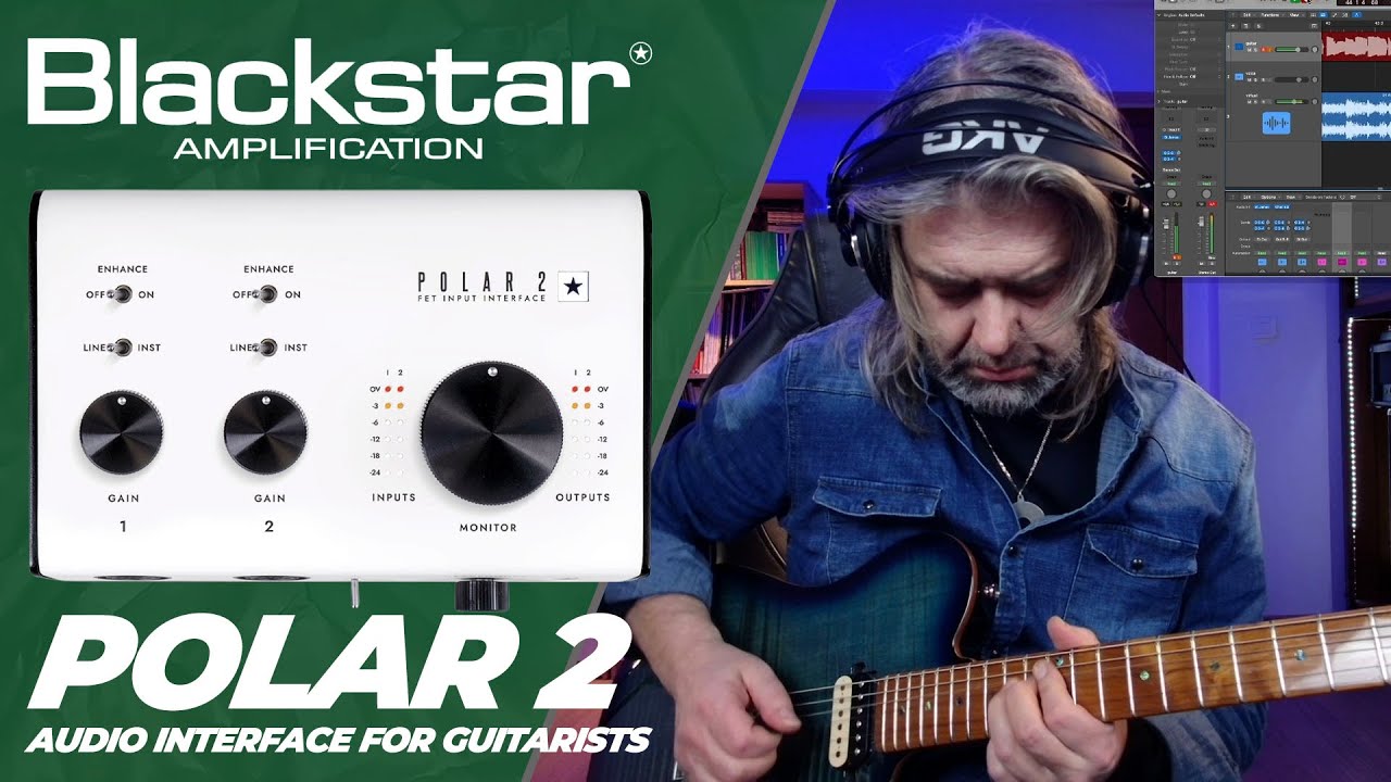 BLACKSTAR┃POLAR 2┃TUTORIAL🤘