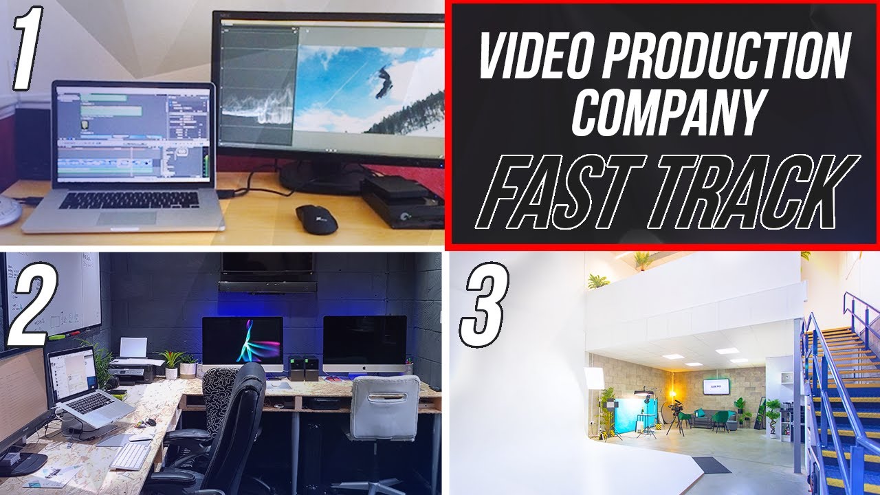 How To GROW Your Video Production Business FAST!
