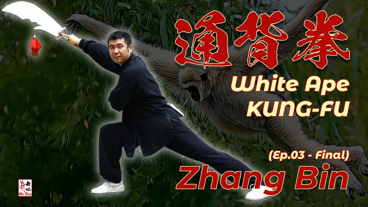 MONKEY KUNG-FU - Legends of Bai Yuan Tong Bei Quan Ep.03