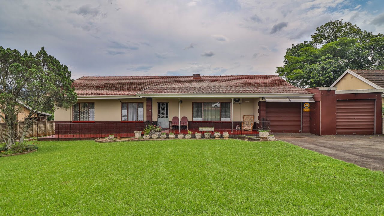 3 Bedroom For Sale - Pietermaritzburg Central