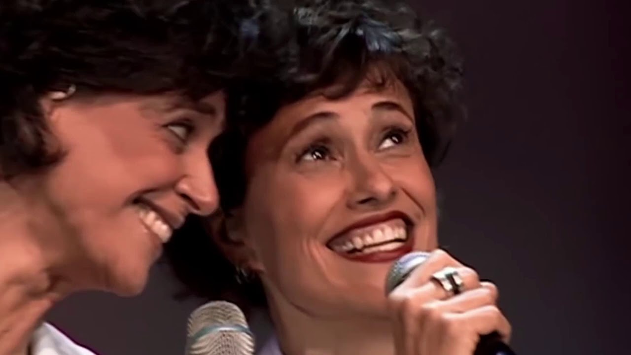 Meu Ego | Simone & Zélia Duncan Amigo É Casa