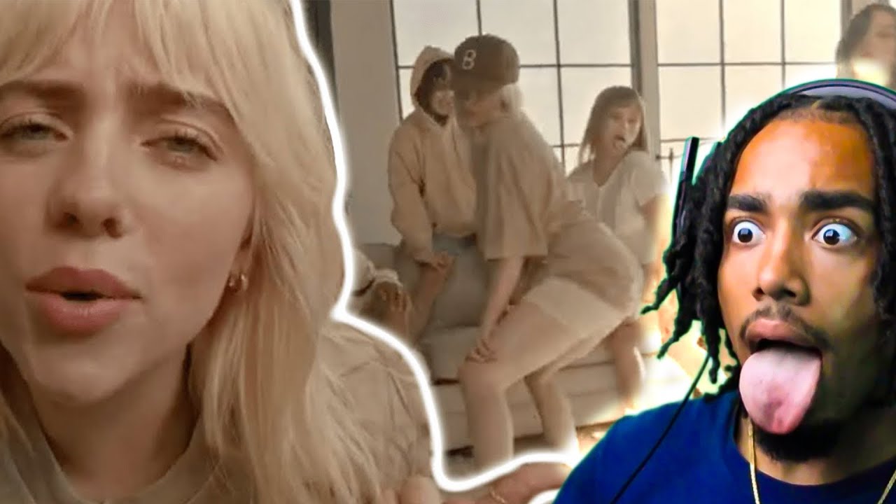 Billie Eilish Edits You Can't Show Your Mom