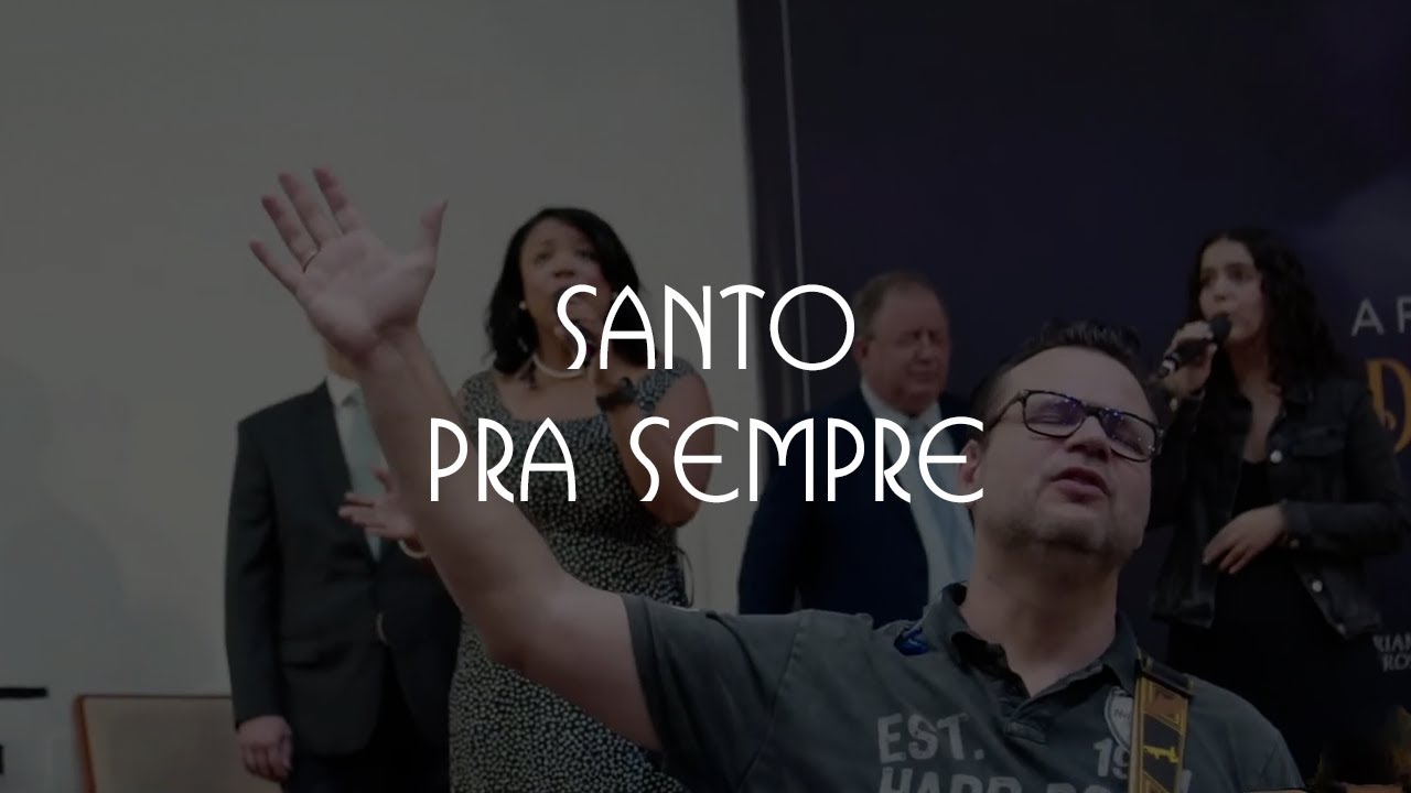 SANTO PRA SEMPRE | Banda Extra | Igreja Presbiteriana de Pinheiros