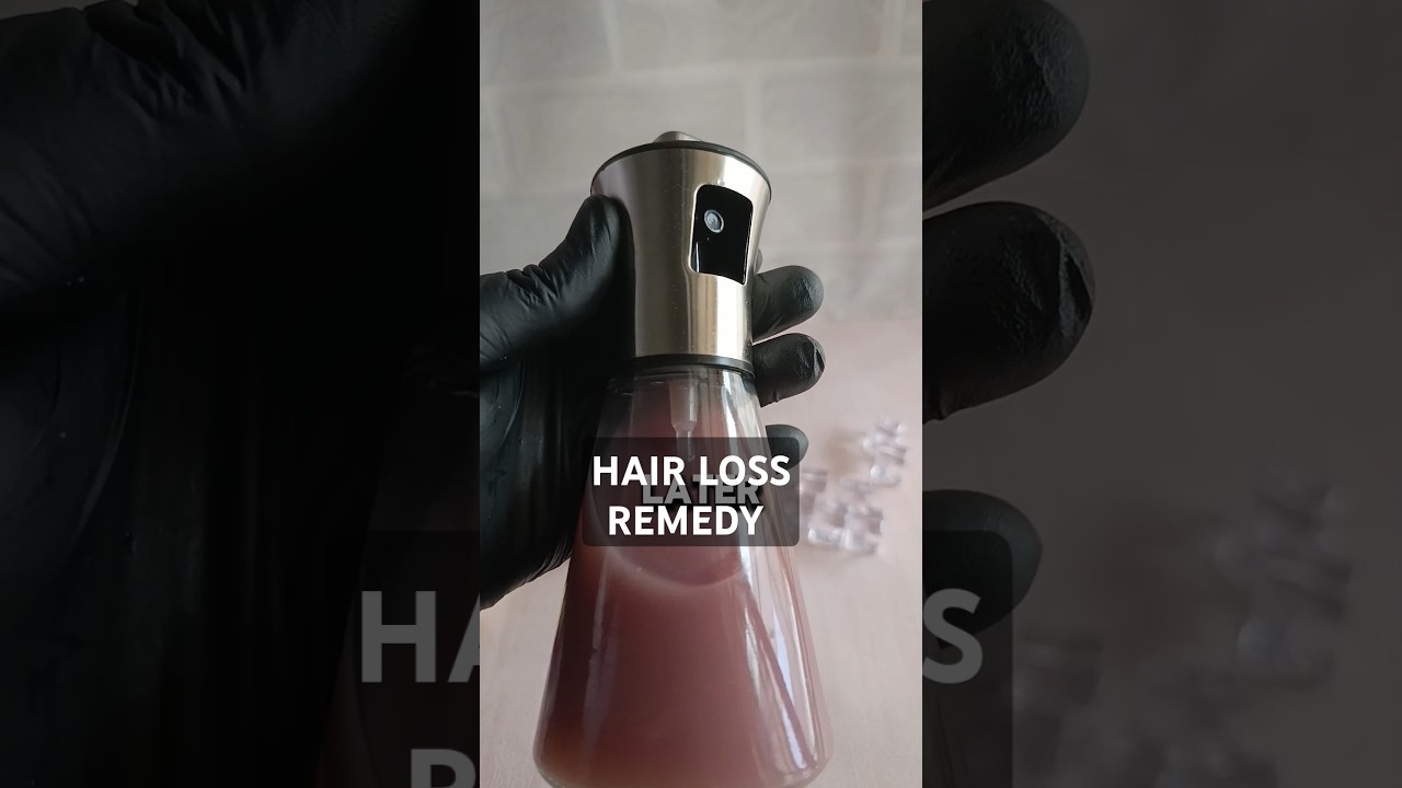 How to grow hair fast with Onion and ginger. #hairgrowthtips #naturalhairspray #naturalrecipes