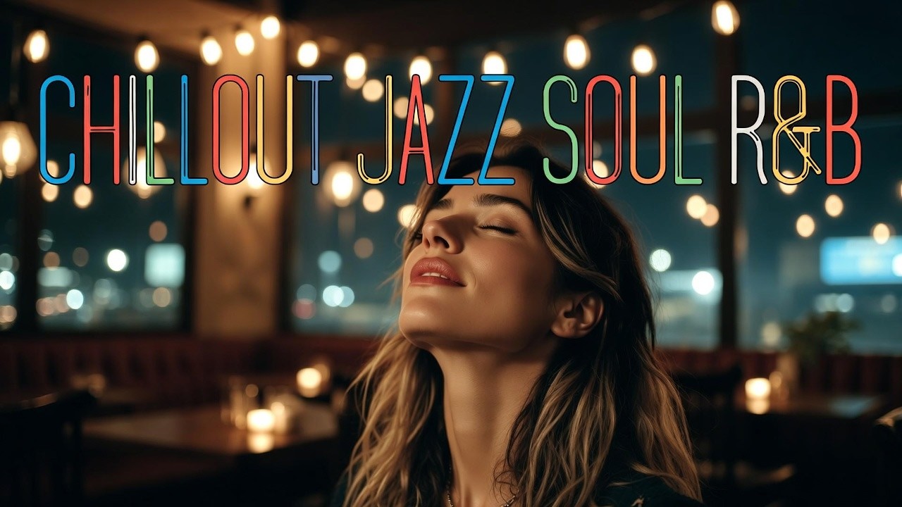 ☕ Smooth Jazz Sunset Chill 🌇 Relaxing Instrumental Lounge for Evenings