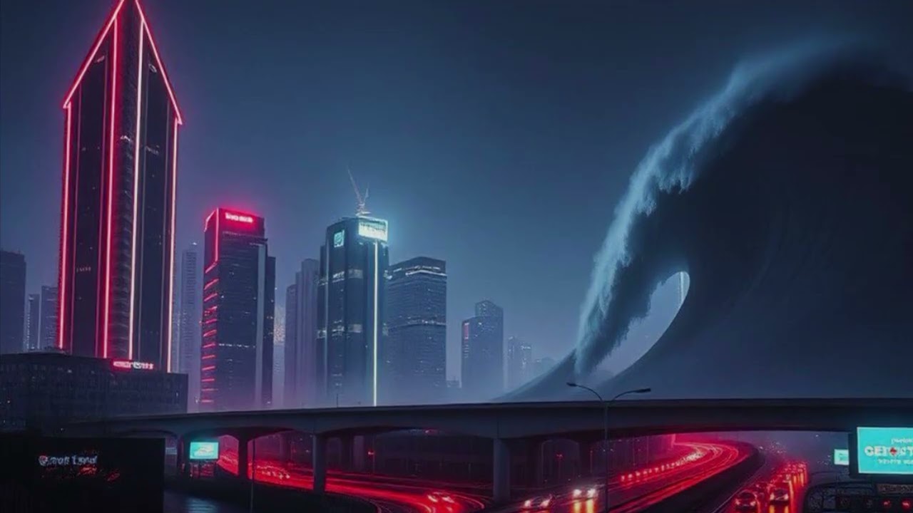 A Brighter Shade of Wave