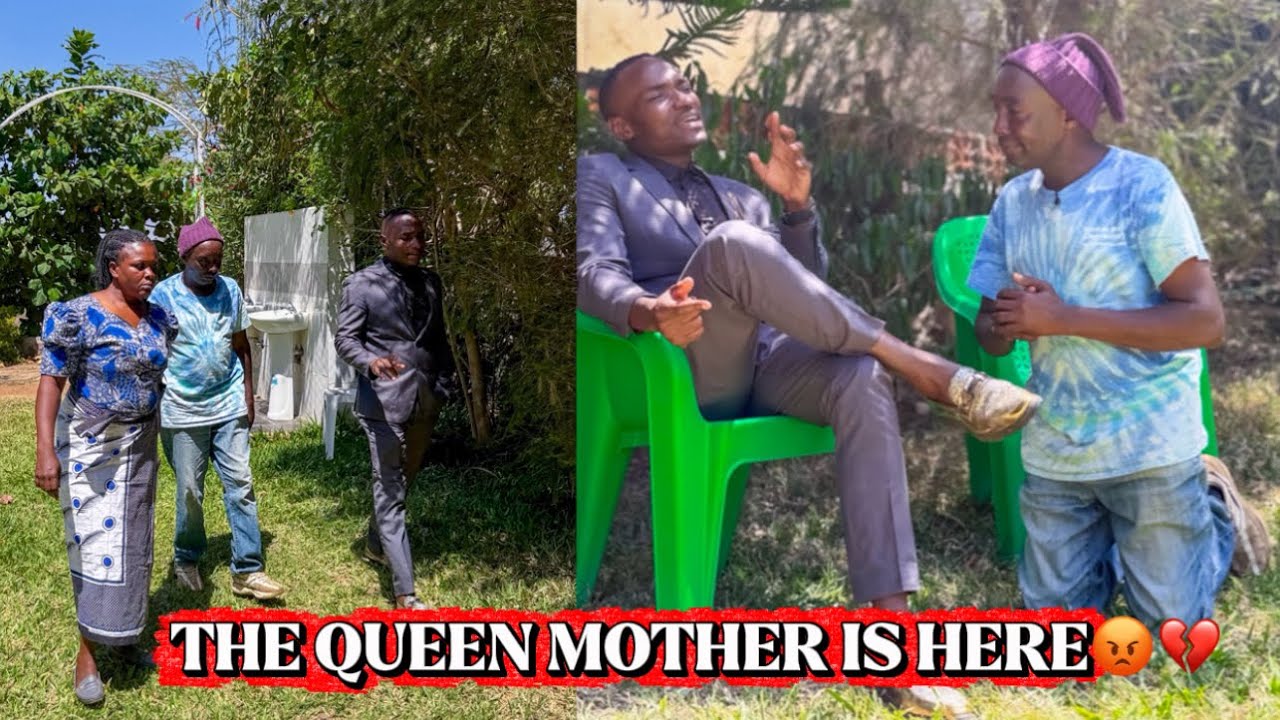 HERE IS THE QUEEN MOTHER OF ALL THE TRAGEDIES BEHIND ODHIAMBO'S FAMILY😱 HUYU ANAFAA ACHOMWE🔥🔥🔥