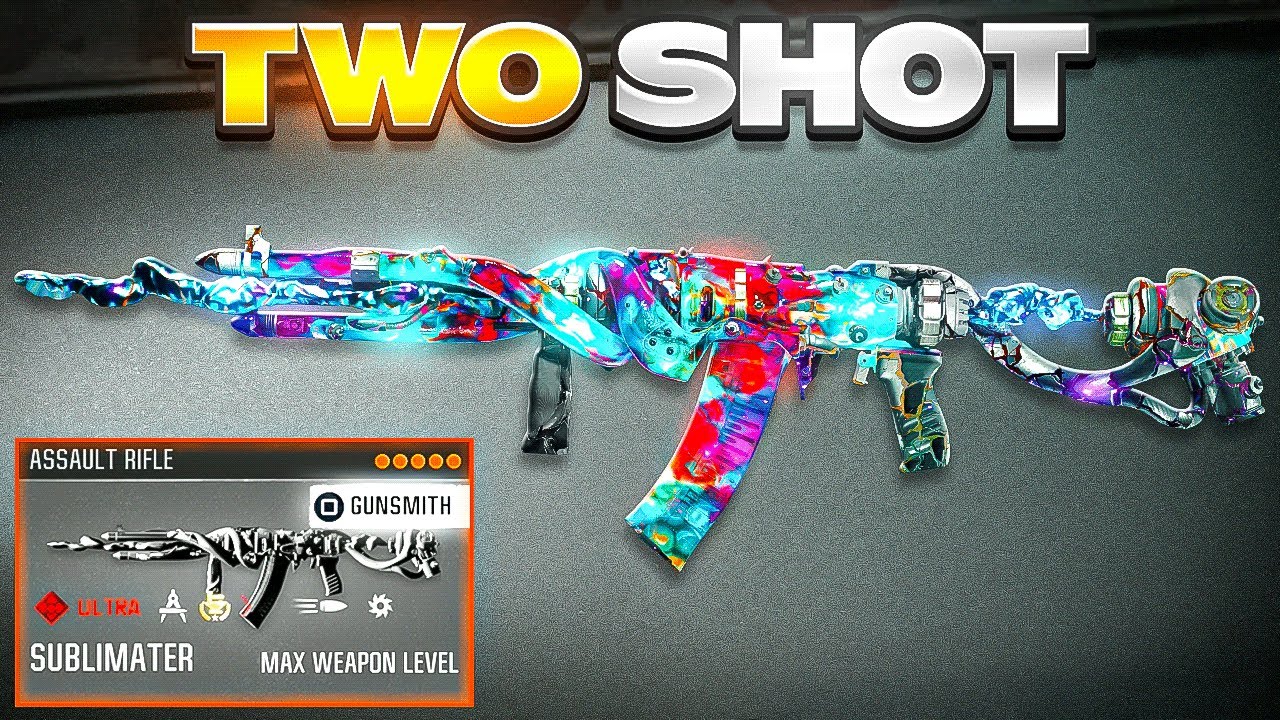 *RAPID FIRE* AK74 is INSANITY in Black Ops 6 (BUFFED)
