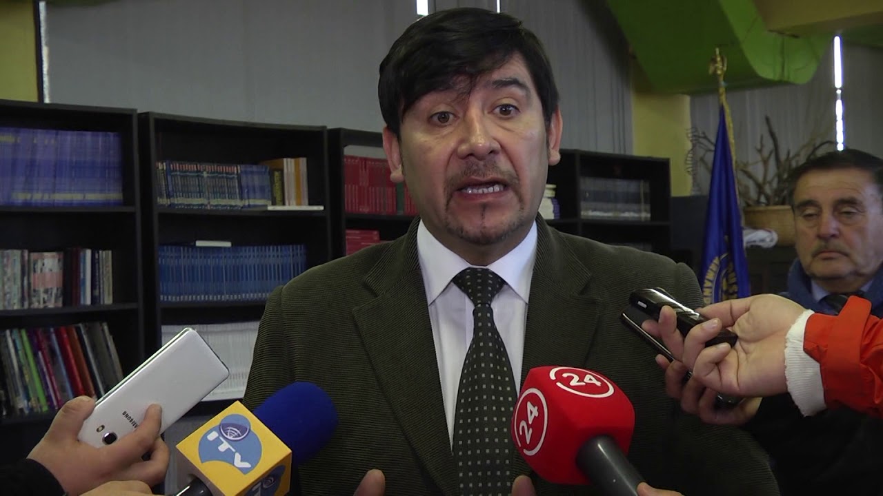 Profesores respaldan toma de liceo Industrial - ITV Noticias