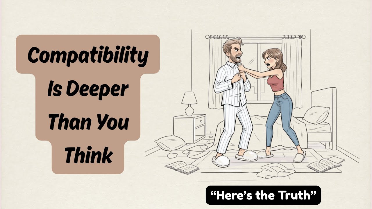 The Real Truth About Compatibility (It’s Not What You Think)