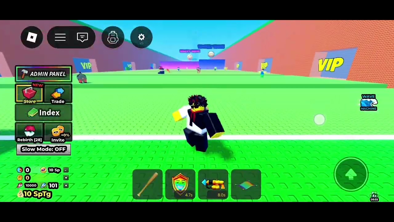 Cel mai smecher escape tsunami moded