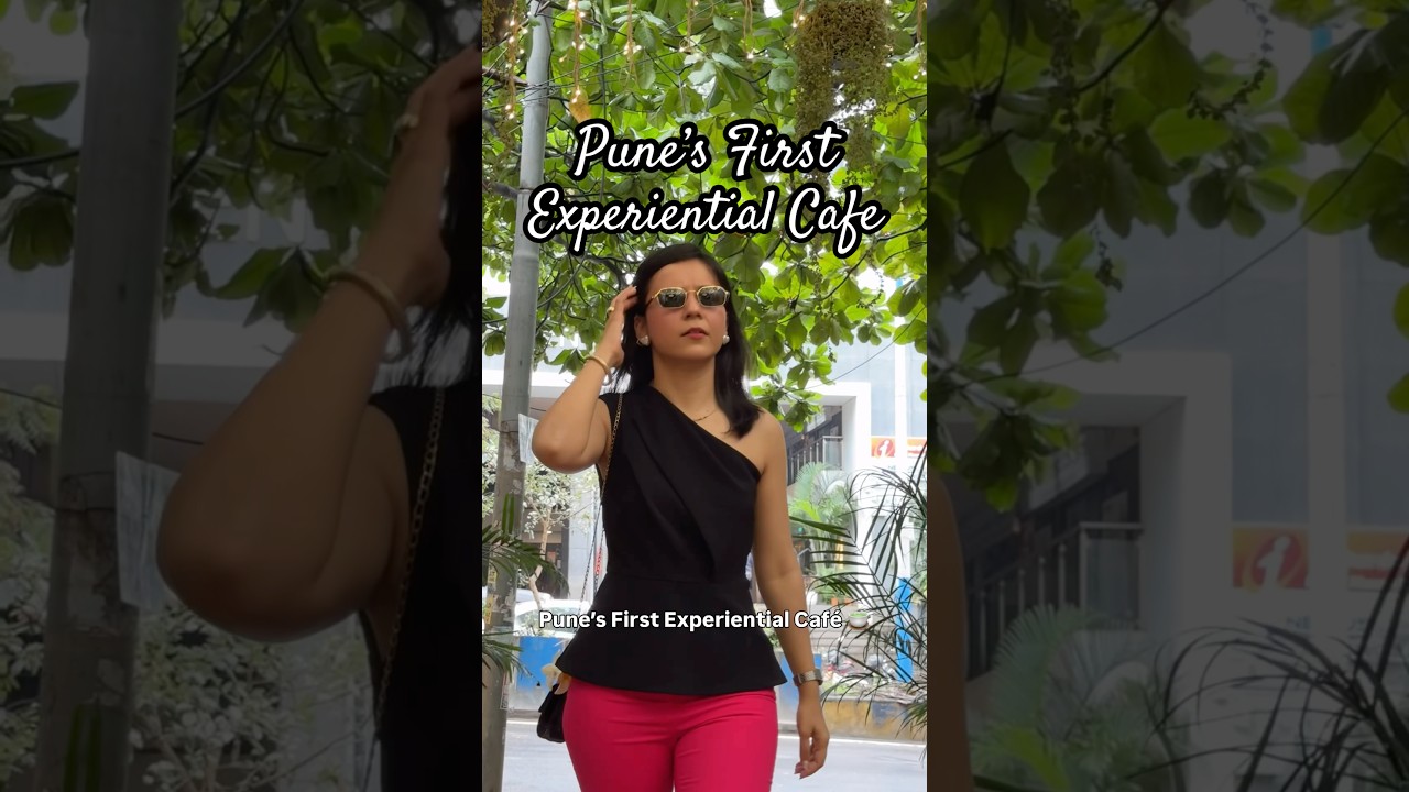 Cafe in Pune | Things to do in Pune | Cafes in Pune | Best Cafes in Pune | Must visit in Pune