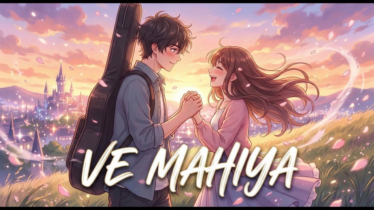 Ve Mahiya – Romantic Hindi Punjabi Love Song | Forever Promise | New Hindi Song 2026