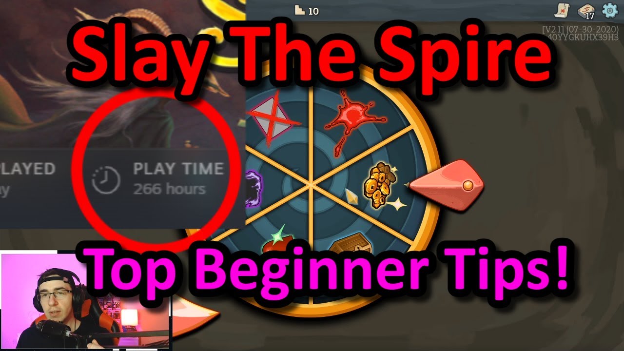 Slay the Spire tips - Think like a pro!